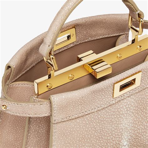 fendi peekaboo exotic skin|Fendi peekaboo iseeu.